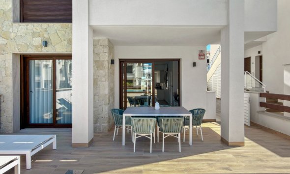 Resale - Apartment - Torrevieja - Los Balcones - Los Altos del Edén