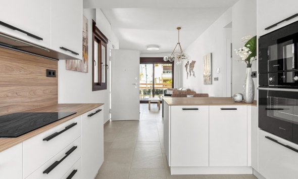 Resale - Apartment - Torrevieja - Los Balcones - Los Altos del Edén