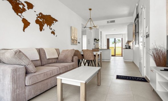 Resale - Apartment - Torrevieja - Los Balcones - Los Altos del Edén