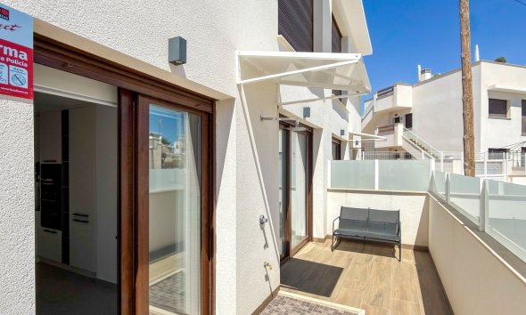 Resale - Apartment - Torrevieja - Los Balcones - Los Altos del Edén