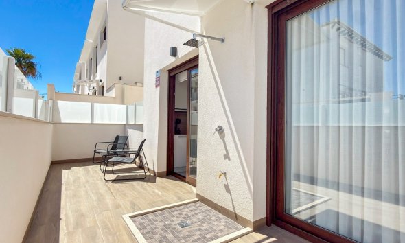 Resale - Apartment - Torrevieja - Los Balcones - Los Altos del Edén
