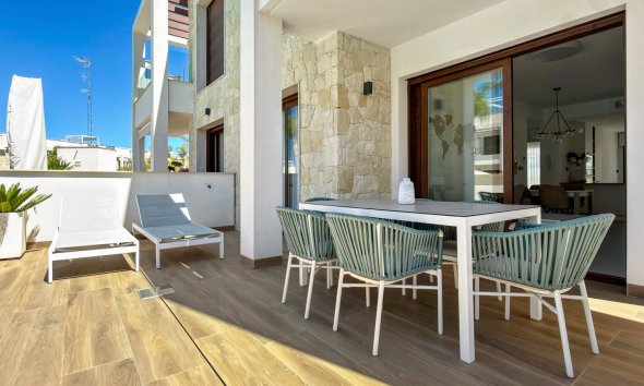 Resale - Apartment - Torrevieja - Los Balcones - Los Altos del Edén