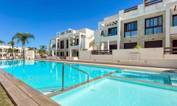 Resale - Apartment - Torrevieja - Los Balcones - Los Altos del Edén