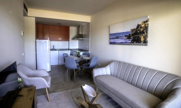 New Build - Apartment - Vera