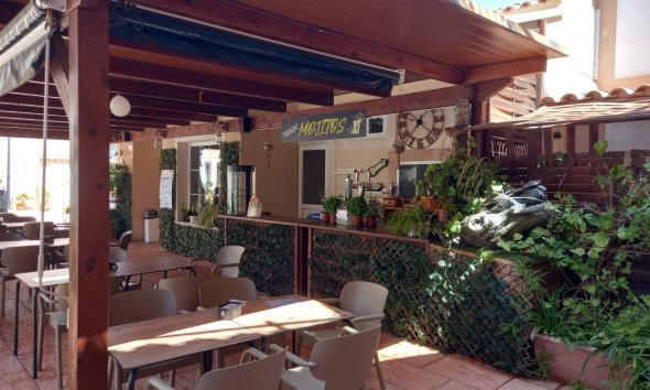 New Build - Bungalow - Aguilas