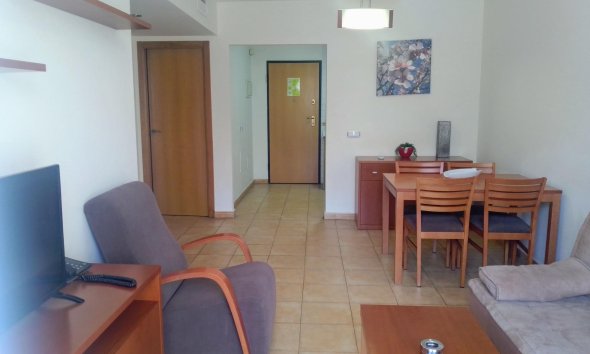 Obra nueva - Apartamento - Aguilas