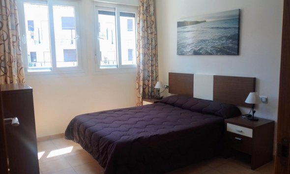 Obra nueva - Apartamento - Aguilas