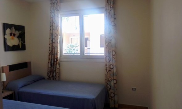 Obra nueva - Apartamento - Aguilas