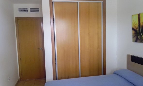 Obra nueva - Apartamento - Aguilas