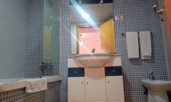 Obra nueva - Apartamento - Aguilas