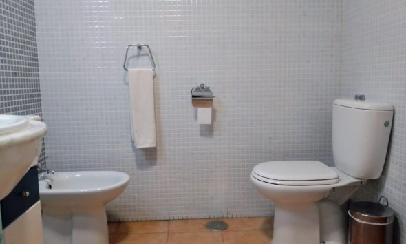 Obra nueva - Apartamento - Aguilas