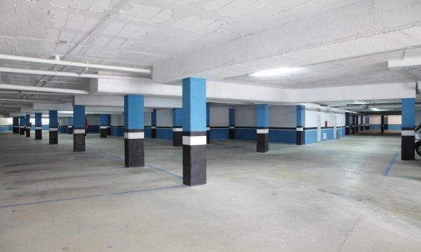 Obra nueva - Apartamento - Aguilas