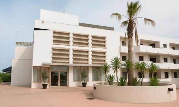 New Build - Apartment - Vera