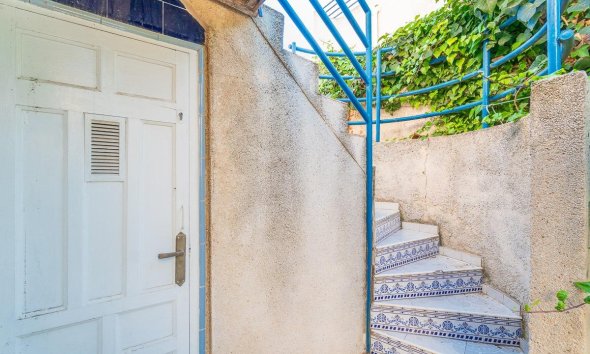 Resale - Terraced house / Townhouse - Torrevieja - Carrefour