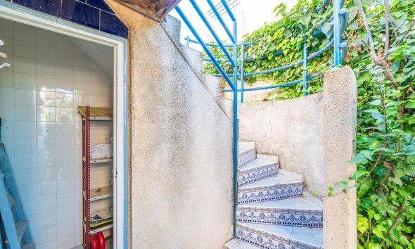 Resale - Terraced house / Townhouse - Torrevieja - Carrefour