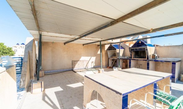 Resale - Terraced house / Townhouse - Torrevieja - Carrefour