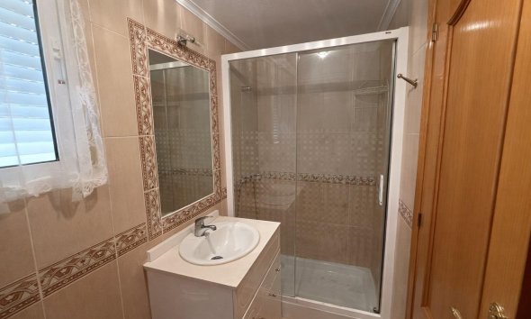 Resale - Apartment - Torrevieja - Playa del cura