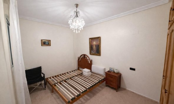 Resale - Apartment - Torrevieja - Playa del cura