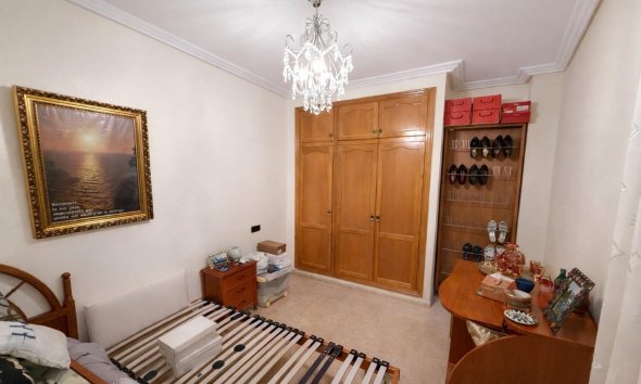 Resale - Apartment - Torrevieja - Playa del cura