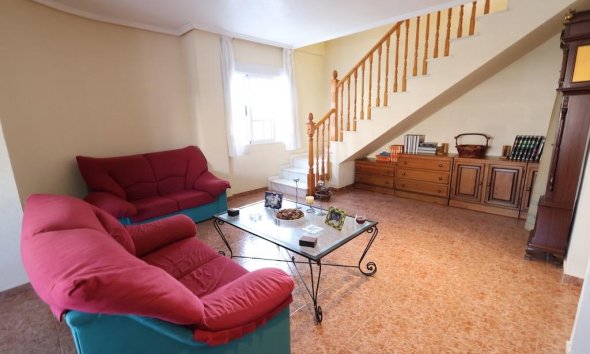 Resale - Villa - Torrevieja - Los Balcones - Los Altos del Edén