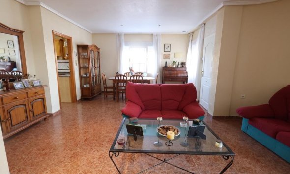 Resale - Villa - Torrevieja - Los Balcones - Los Altos del Edén