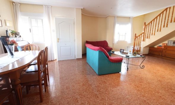 Resale - Villa - Torrevieja - Los Balcones - Los Altos del Edén