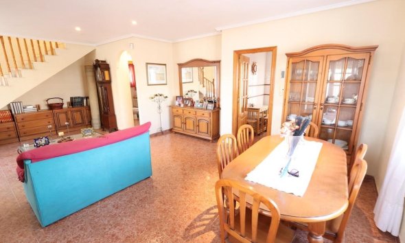 Resale - Villa - Torrevieja - Los Balcones - Los Altos del Edén