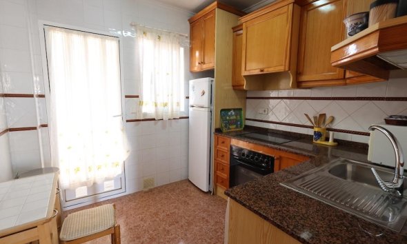 Resale - Villa - Torrevieja - Los Balcones - Los Altos del Edén