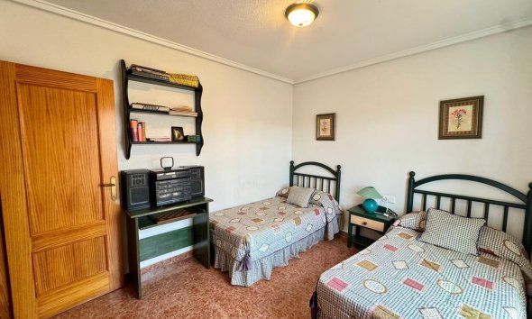 Resale - Villa - Torrevieja - Los Balcones - Los Altos del Edén