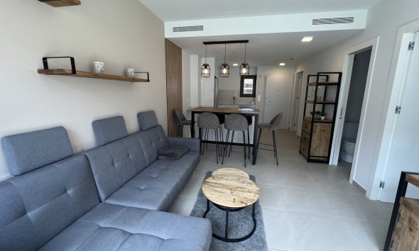 Resale - Apartment - San Pedro del Pinatar - San Pedro Del Pinatar