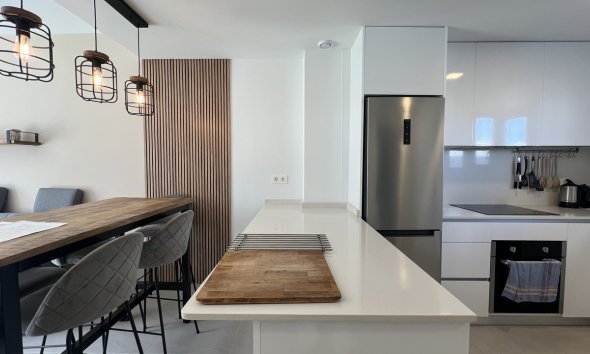 Resale - Apartment - San Pedro del Pinatar - San Pedro Del Pinatar