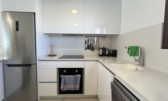 Resale - Apartment - San Pedro del Pinatar - San Pedro Del Pinatar