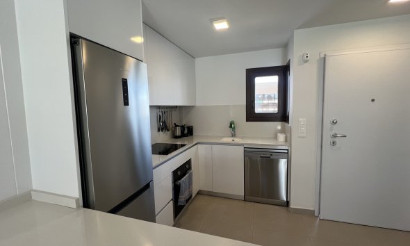 Resale - Apartment - San Pedro del Pinatar - San Pedro Del Pinatar