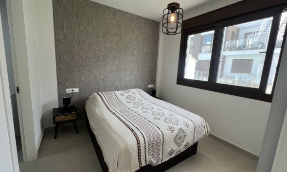 Resale - Apartment - San Pedro del Pinatar - San Pedro Del Pinatar