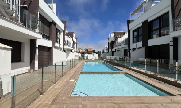 Resale - Apartment - San Pedro del Pinatar - San Pedro Del Pinatar