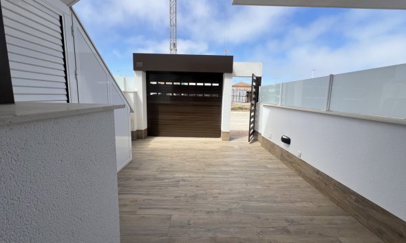 Resale - Apartment - San Pedro del Pinatar - San Pedro Del Pinatar