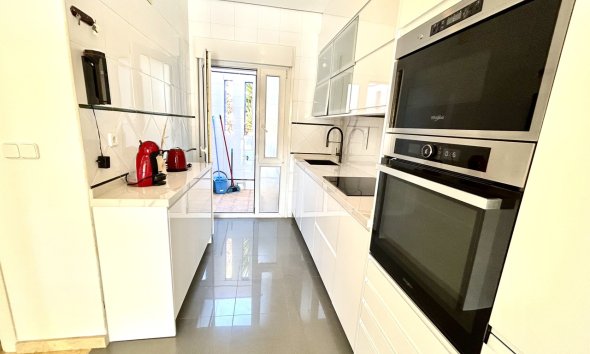 Resale - Terraced house / Townhouse - Orihuela Costa - Cabo Roig