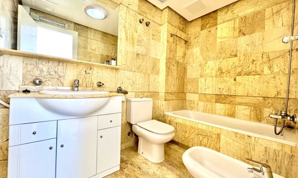 Resale - Terraced house / Townhouse - Orihuela Costa - Cabo Roig