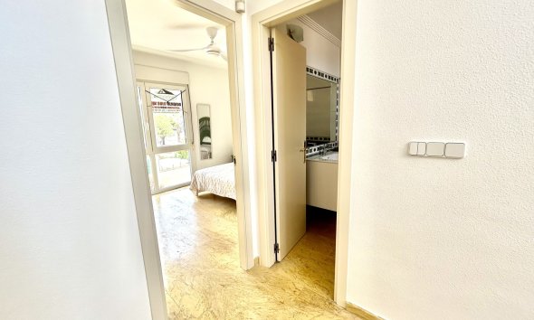 Resale - Terraced house / Townhouse - Orihuela Costa - Cabo Roig