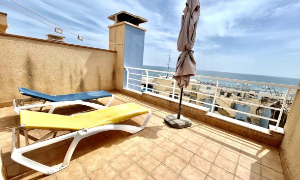 Resale - Terraced house / Townhouse - Orihuela Costa - Cabo Roig