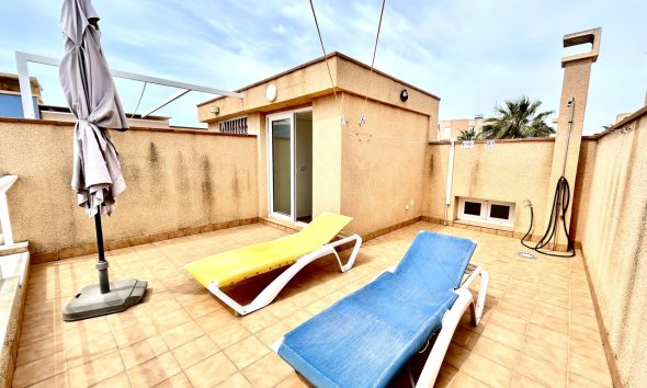 Resale - Terraced house / Townhouse - Orihuela Costa - Cabo Roig
