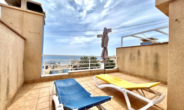 Resale - Terraced house / Townhouse - Orihuela Costa - Cabo Roig