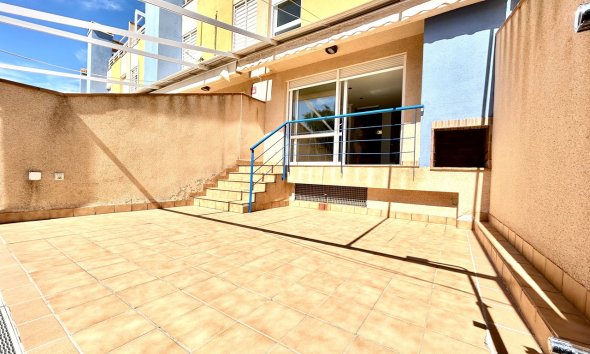 Resale - Terraced house / Townhouse - Orihuela Costa - Cabo Roig