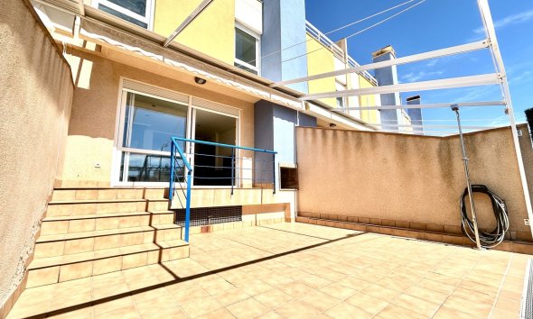 Resale - Terraced house / Townhouse - Orihuela Costa - Cabo Roig