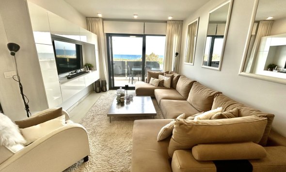 Resale - Apartment - Orihuela Costa - Playa Flamenca