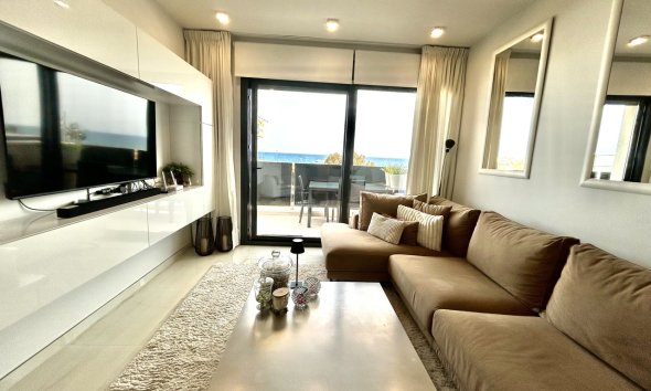 Resale - Apartment - Orihuela Costa - Playa Flamenca