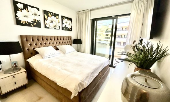 Resale - Apartment - Orihuela Costa - Playa Flamenca