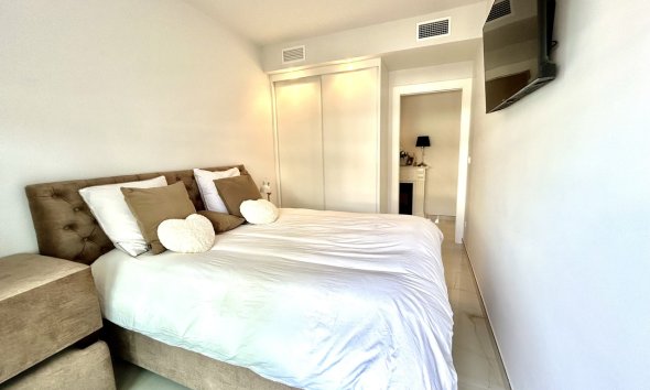 Resale - Apartment - Orihuela Costa - Playa Flamenca