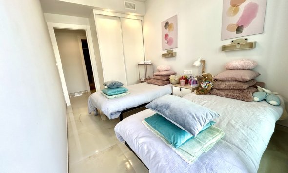 Resale - Apartment - Orihuela Costa - Playa Flamenca