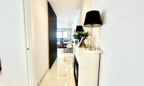 Resale - Apartment - Orihuela Costa - Playa Flamenca